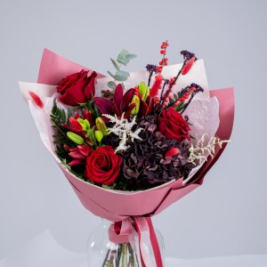 ყვავილების თაიგული